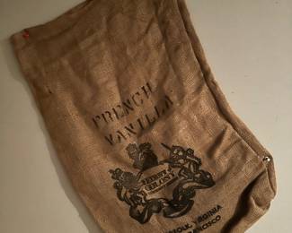 Coffee Bean Sack