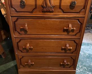 Antique Dresser
