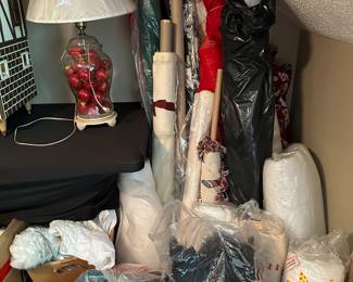 Fabric and Sewing Supplies