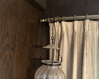 Hanging Light Fixture
