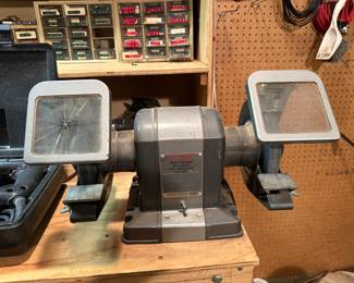 Bench Grinder