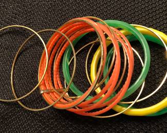 Vintage Bangles