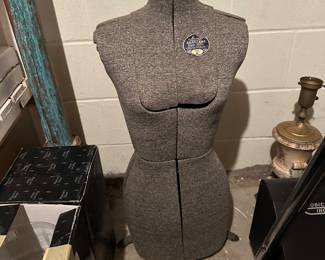 Vintage Acme Dress Form