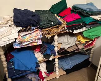 More Fabric