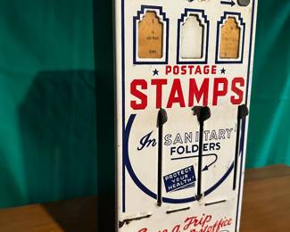 Vintage Stamp Dispenser