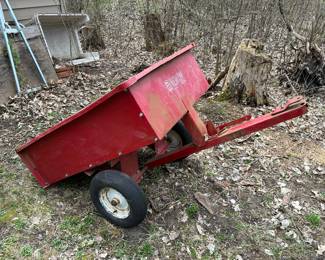 Red Devil Load Hog