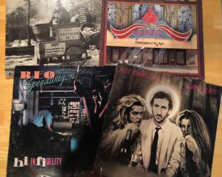 More Records