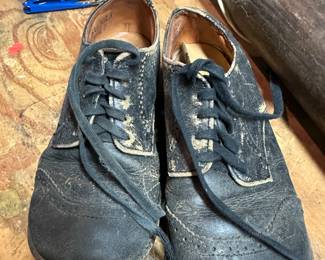 Vintage Baby Shoes