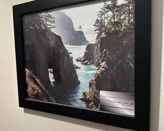 Original, Framed Landscape Photography