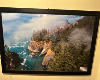 Original Framed Landscape Photography