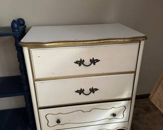 French Provincial Night Stand