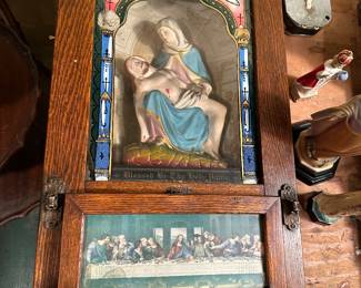 Last Rites Altar Box Case