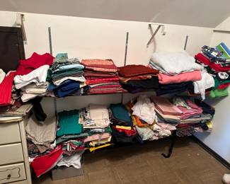 Lots of Fabric