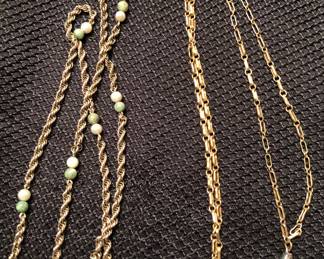 Vintage Necklaces
