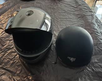 Motorcycle Helmets