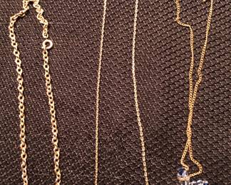 Vintage Necklaces