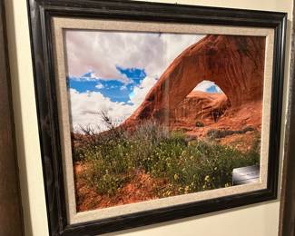 Original Framed Landscape Photography