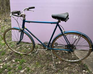 Vintage Schwinn Bicycle