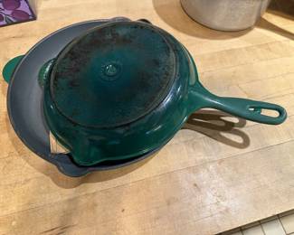 Le Creuset Pan