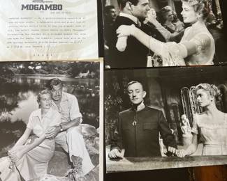 Additional Vintage Grace Kelly Press Photos