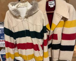 His and Hers Winter Carnival Jackets