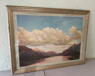 Original Oil on Canvas