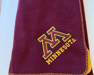 University of Minnesota Blanket