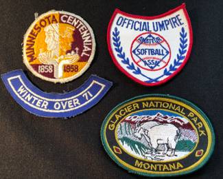Vintage Patches