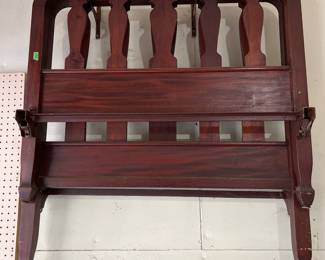 Antique Twin Bed Frame