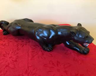 Black Panther Figurine