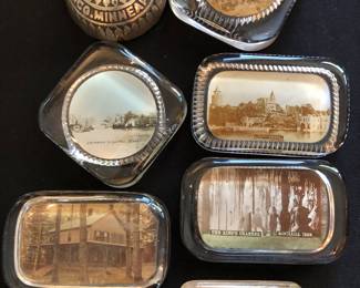 Vintage Paperweights