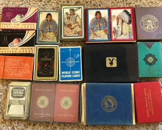 Vintage Playing Cards