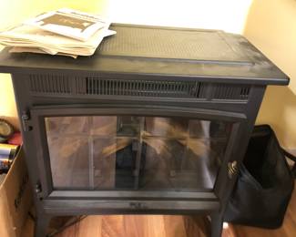 Duraflame Electric Fireplace