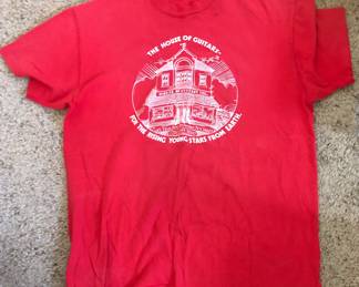 Vintage Single Stitch