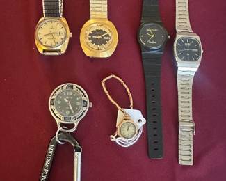 Watches