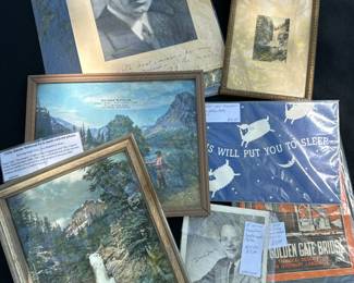 Vintage Collectibles