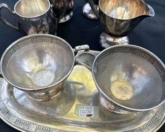 Silver Plate