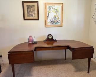 Vintage Regan Furniture Corp. Myrtle Desk