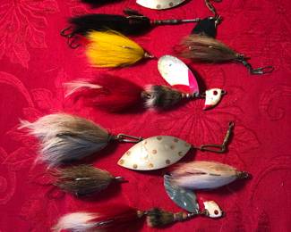 Vintage Lures