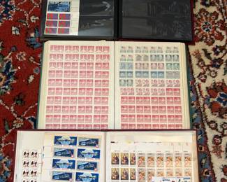 Stamp Collection