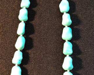 Vintage Turquoise Necklace