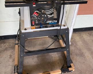 Delta Table Saw