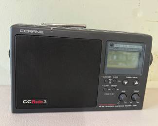 C Crane Radio