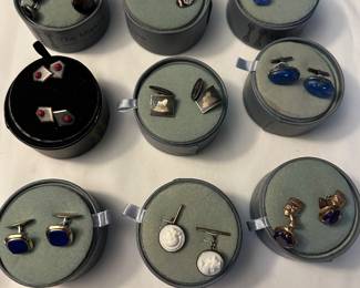 Cufflinks