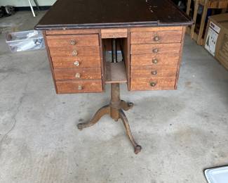 Antique Desk