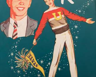 Vintage Barbie and Ken Case