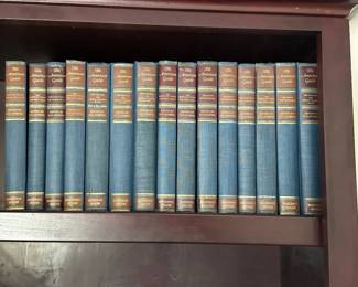 Vintage American Guide Book Collection