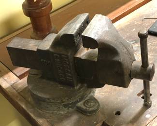 Morgan Chicago Vise