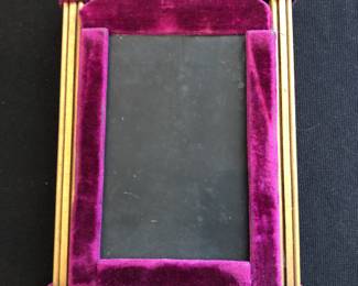 1930’s Jewelry Storage Frame