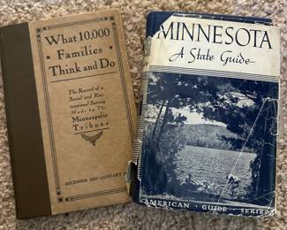 Antique Books and Ephemera